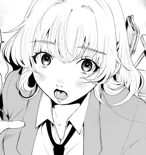 Manga Filter-Goshi no Kanojo gambar 2