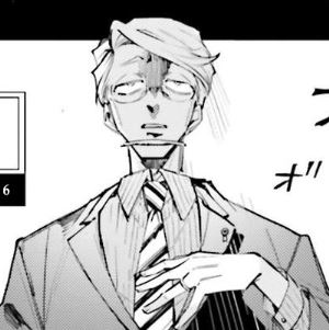 Manga Rekkyou Sensen gambar 1