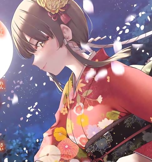 Manga Sakigake no Hana Miko gambar 2