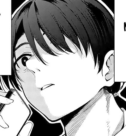 Manga Sakigake no Hana Miko gambar 3
