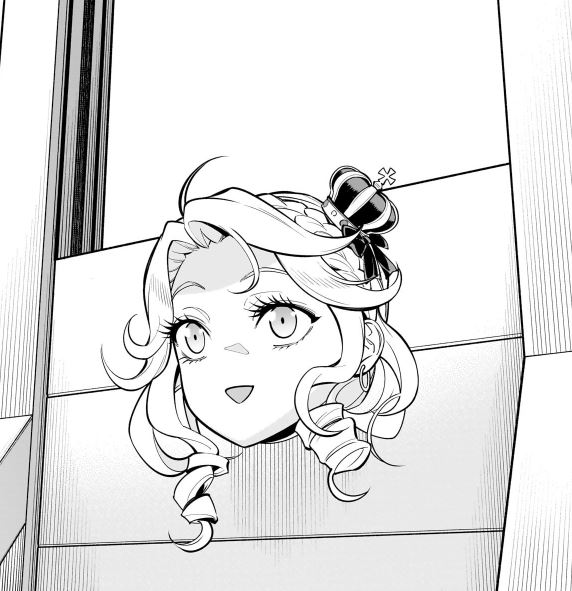 Manga Shi ni Modori Oujo wa Ikinobiru Tameni Yuri Harem wo Tsukuru Koto ni Shita gambar 3