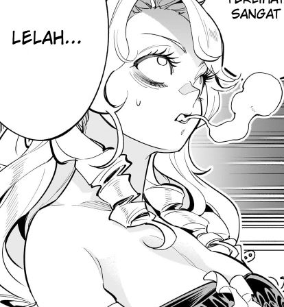 Manga Shi ni Modori Oujo wa Ikinobiru Tameni Yuri Harem wo Tsukuru Koto ni Shita gambar 4