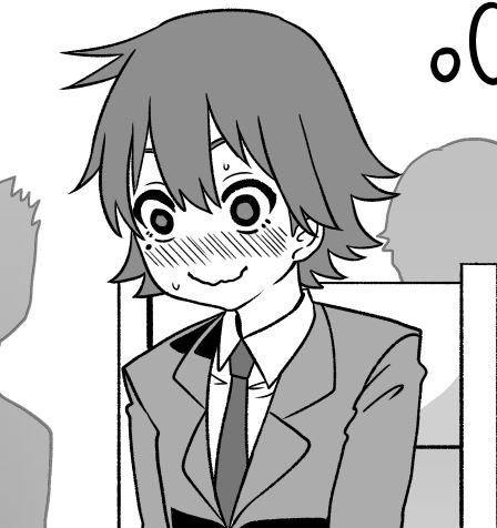Manga Something Naughty Would Happen If They Knew Each Other’s Thoughts gambar 4