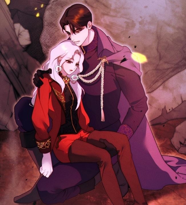 Manhwa This Marriage Will Surely Succeed gambar 4