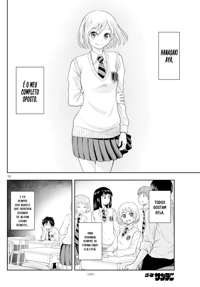 Manga A Friend Who I Went to the Same Middle School With but Have Never Talked To gambar 3