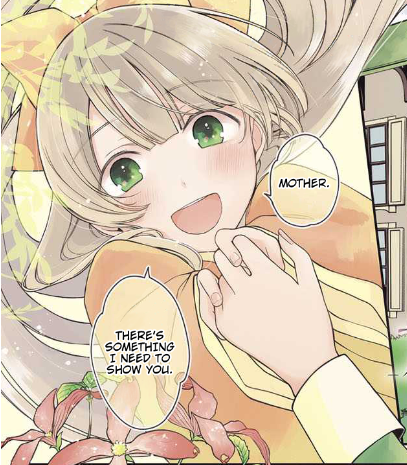 Manga Angelica ni Utau gambar 1