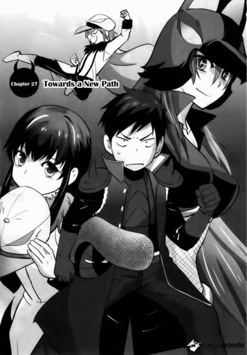 Manga Baito Saki wa “Aku no Soshiki”?! gambar 3