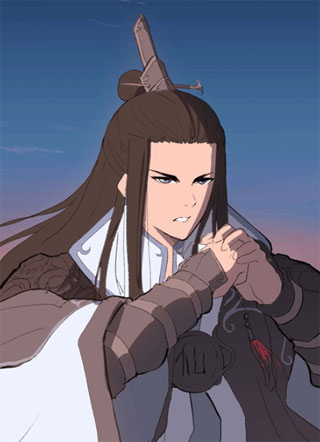 Manhua Cultivator Against Hero Society gambar 2
