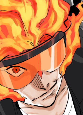 Manhua Cultivator Against Hero Society gambar 3