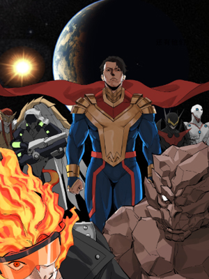 Manhua Cultivator Against Hero Society gambar 4