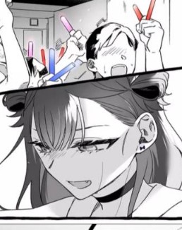 Manga Damedol to Sekai ni Hitori Dake no Fan (Serialization) gambar 2