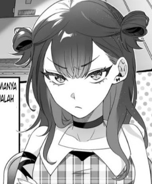 Manga Damedol to Sekai ni Hitori Dake no Fan (Serialization) gambar 4