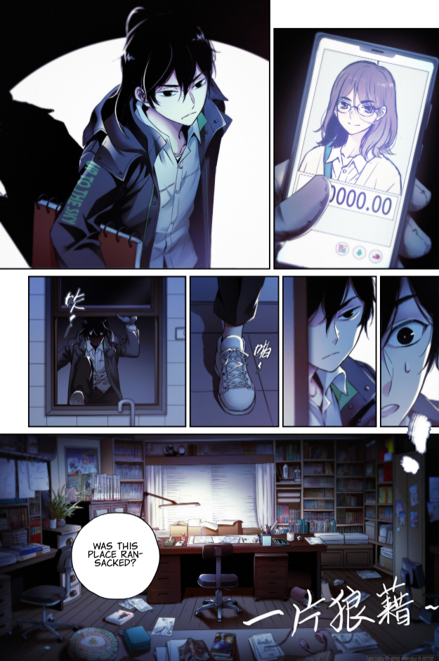 Manhua Dead or Deadline gambar 3