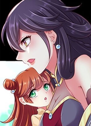 Manhua Demon King Domination Pet Genius Meng Bao Belly Black Mother gambar 2