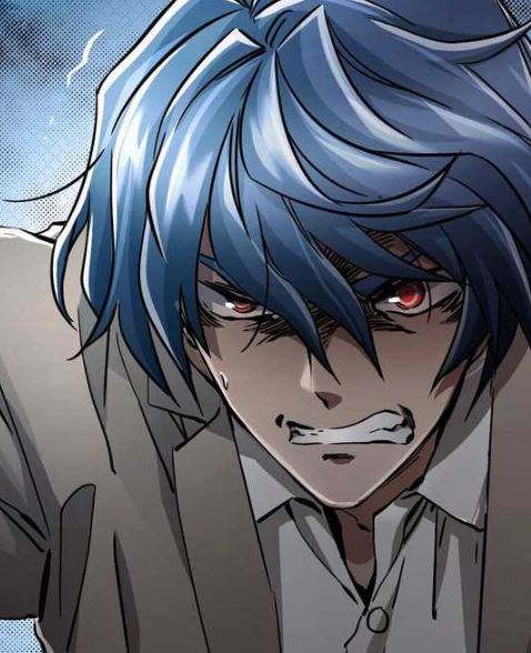 Manhua Divine Hand gambar 2