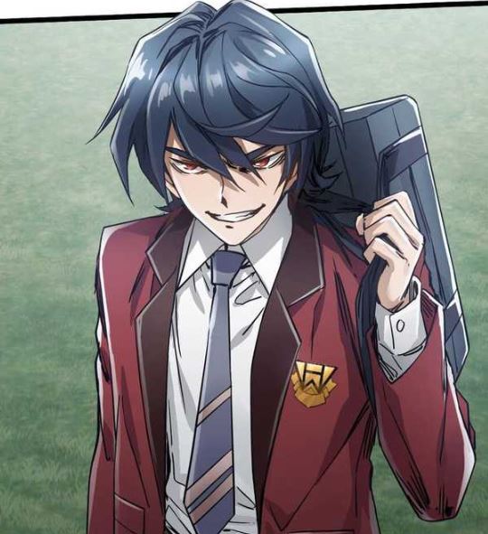 Manhua Divine Hand gambar 3
