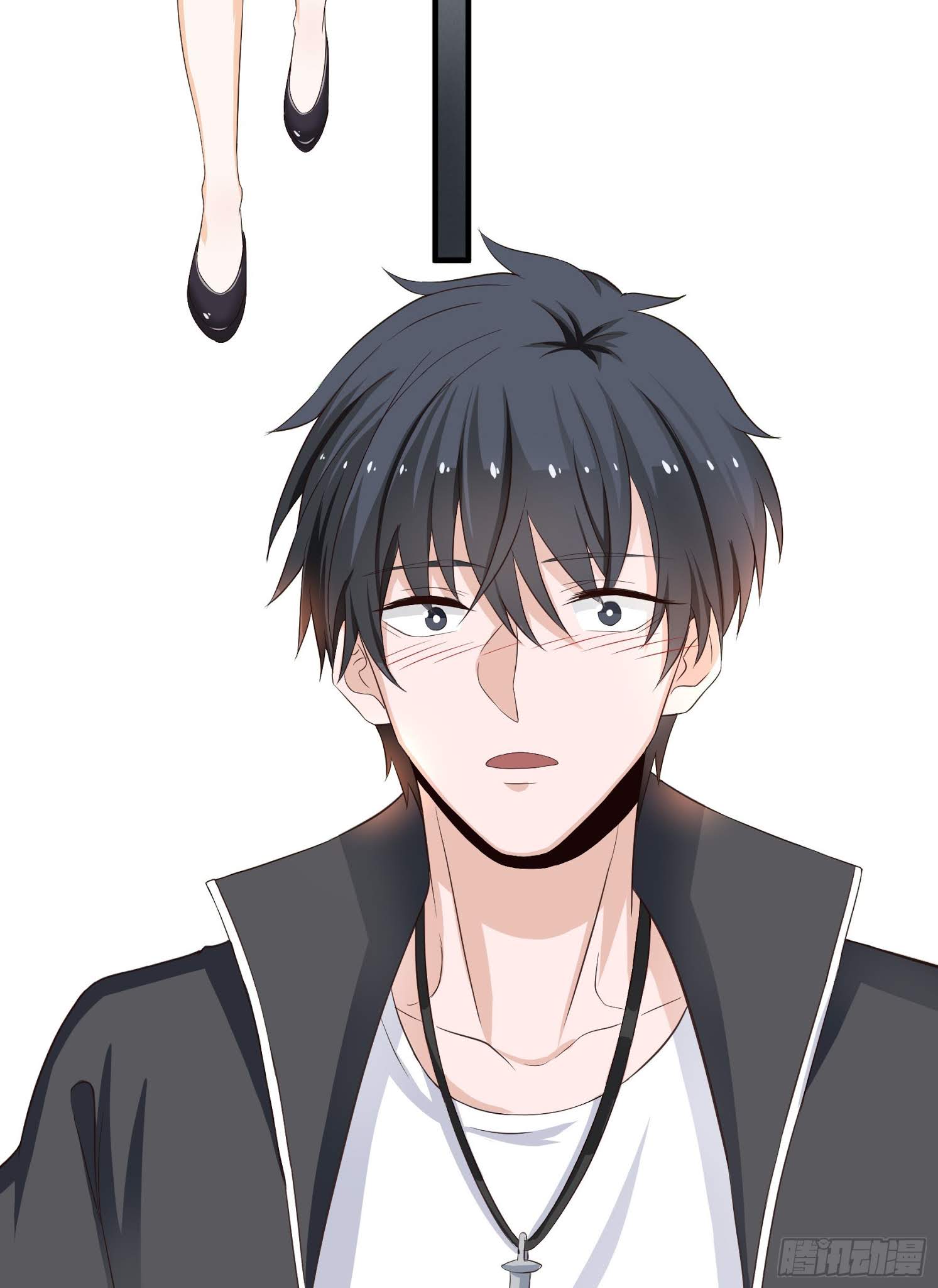 Manhua Fairy Demon Dad gambar 2