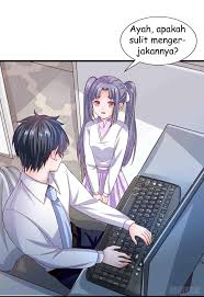 Manhua Fairy Demon Dad gambar 3