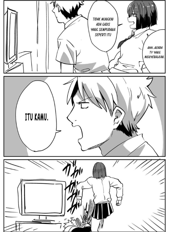 Manga Flag Capture in the First Move gambar 1