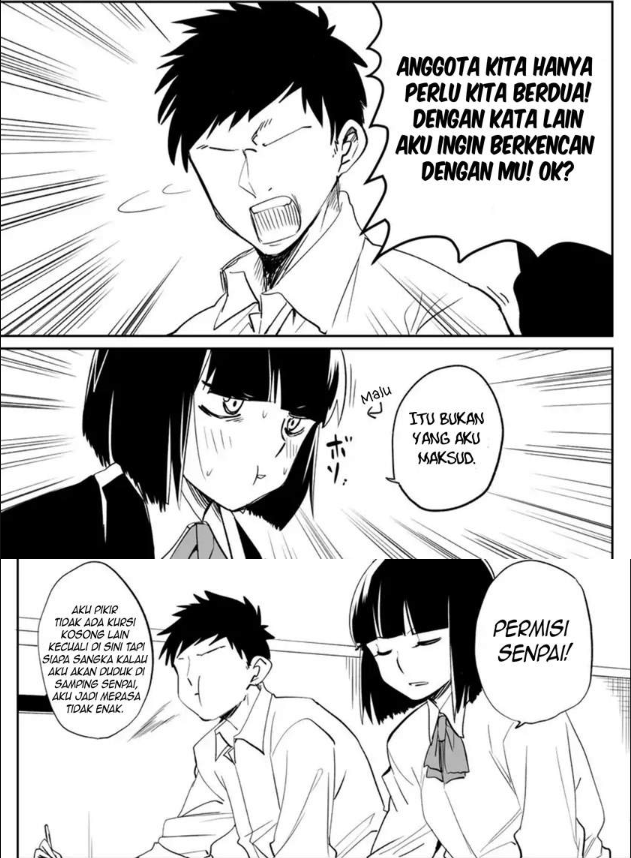 Manga Flag Capture in the First Move gambar 3