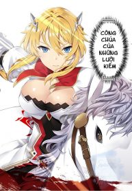 Manga Hagure Seirei Ino Shinsatsu Kiroku ~ Seijo Kishi-dan to Iyashi no Kamiwaza gambar 3
