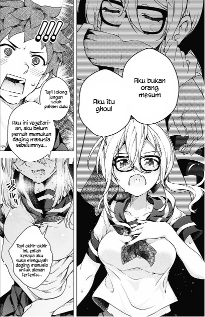 Manga Haikei, Hannibal gambar 2