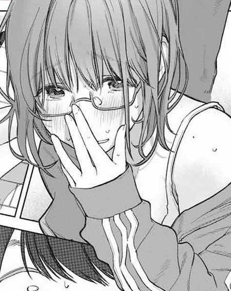 Manga Henshuu no isshou gambar 3