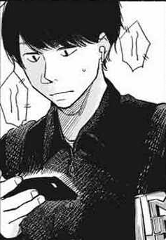 Manga Henshuu no isshou gambar 4
