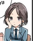 Manga Hokenshitsu wa Futarikiri gambar 3