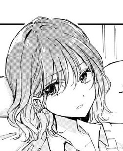 Manga Hokenshitsu wa Futarikiri gambar 4