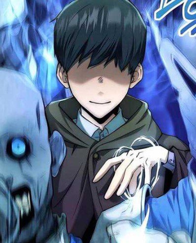Manhwa Holy Emperor’s Grandson is a Necromancer gambar 3