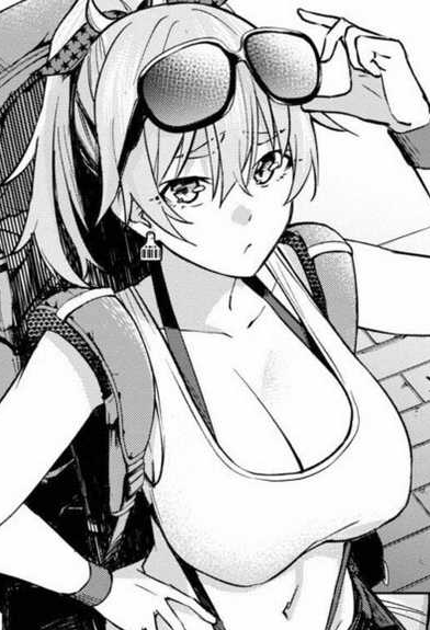 Manga Honey Trap Sharehouse gambar 1