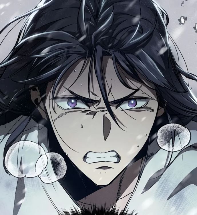 Manhwa I Became the Successor of the Martial God gambar 1