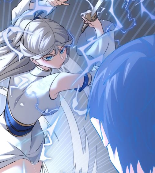Manhua I Took Over The System Players gambar 1