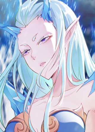 Manhua Ice Queen Forced to Become Villain’s Son-in-law gambar 2