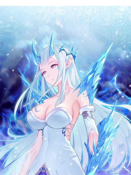Manhua Ice Queen Forced to Become Villain’s Son-in-law gambar 4