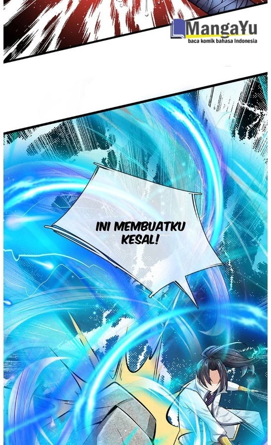 Manhua Jiandao Lingtian gambar 4