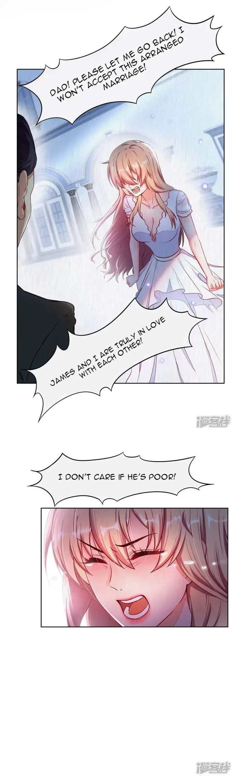 Manhua Rebirth of the Majestic Wife gambar 1