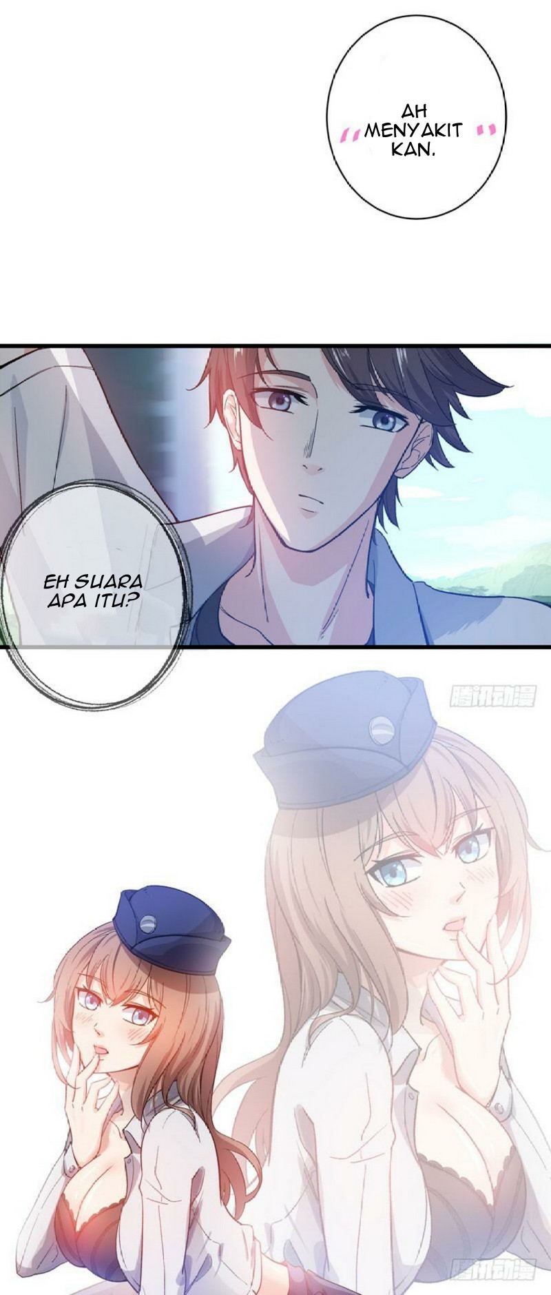 Manhua Strongest Divine Doctor Mixed City gambar 1