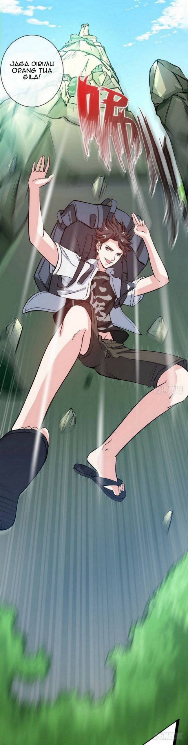 Manhua Strongest Divine Doctor Mixed City gambar 3