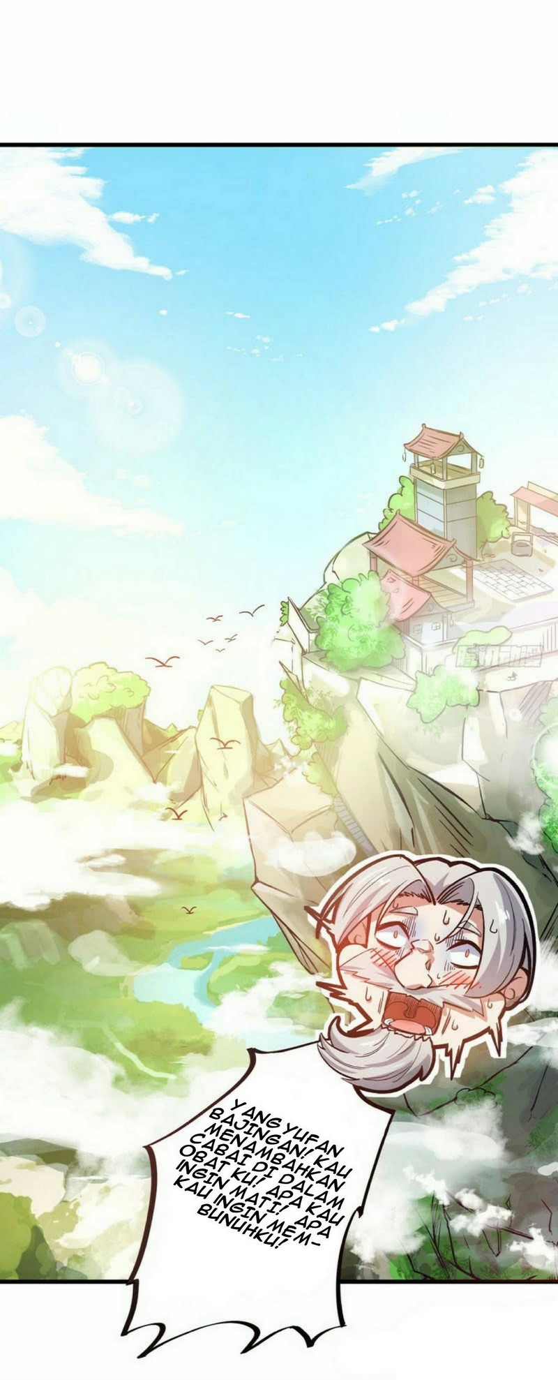 Manhua Strongest Divine Doctor Mixed City gambar 4