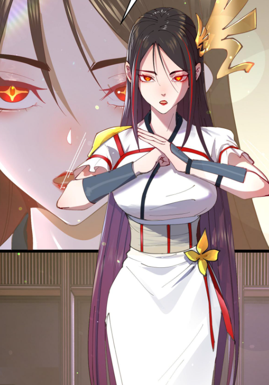 Manhua Survive As The Hero’s Husband gambar 1