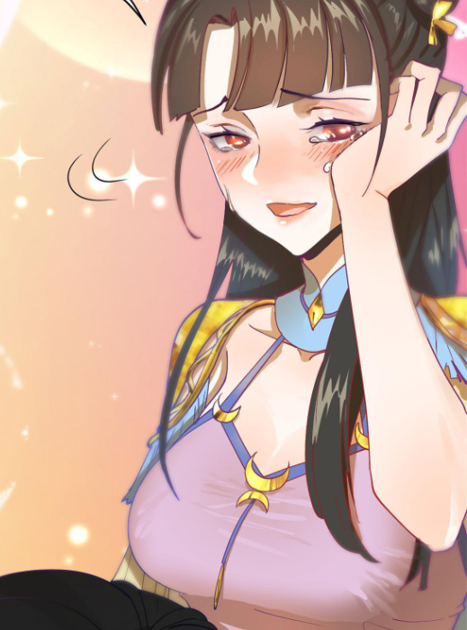 Manhua Survive As The Hero’s Husband gambar 3