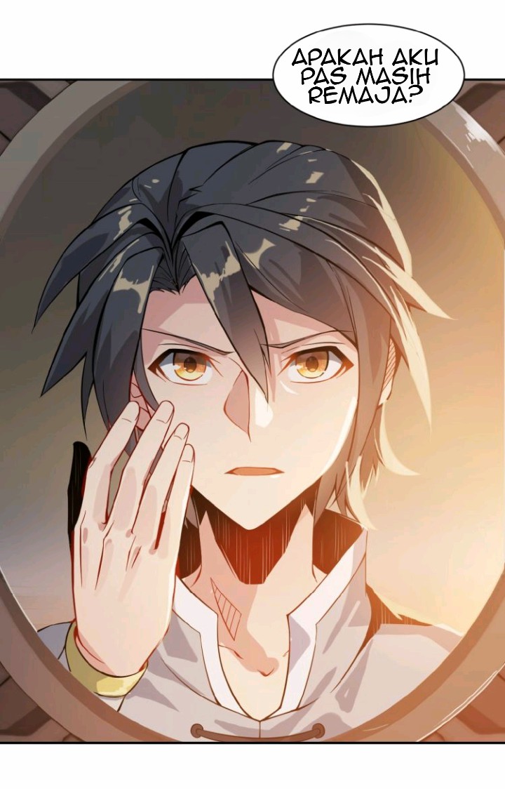 Manhua Swallow The Whole World gambar 4