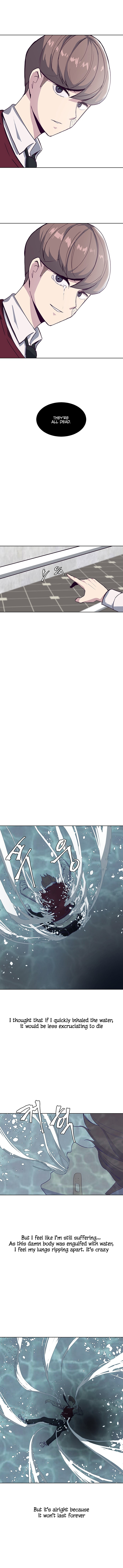 Manhwa The Boy of Death gambar 4