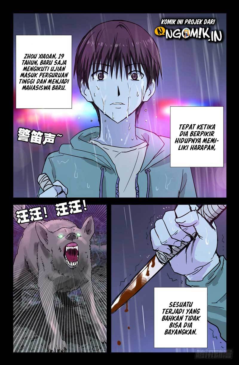 Manhua The Devil Ring gambar 2