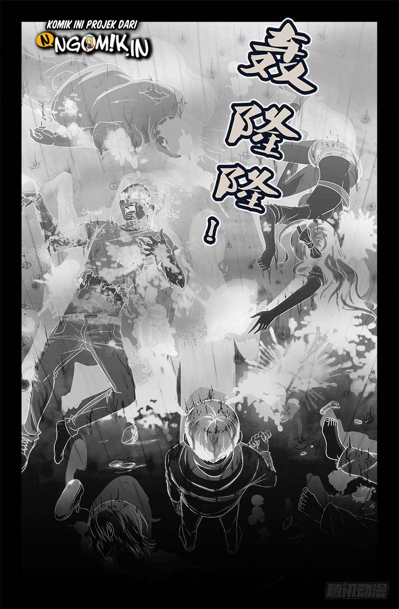 Manhua The Devil Ring gambar 3