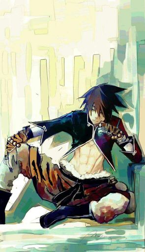 Manhwa The God of High School gambar 3