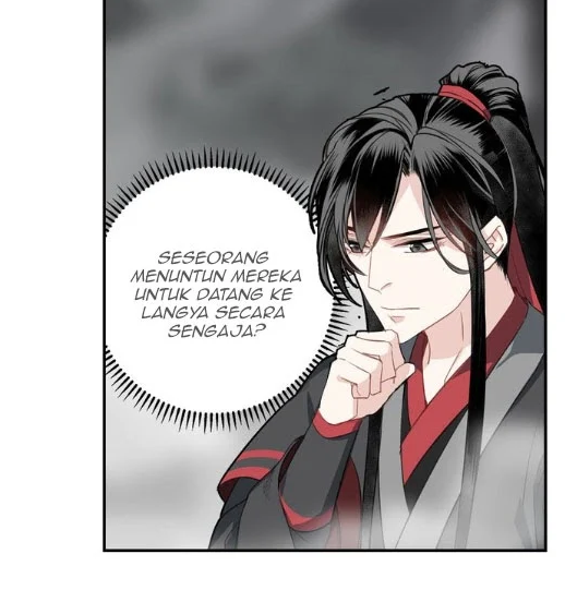 Manhua The Grandmaster of Demonic Cultivation gambar 4