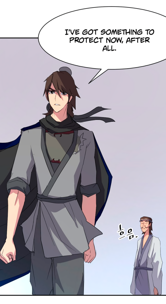 Manhwa The Invincible Immortal gambar 2